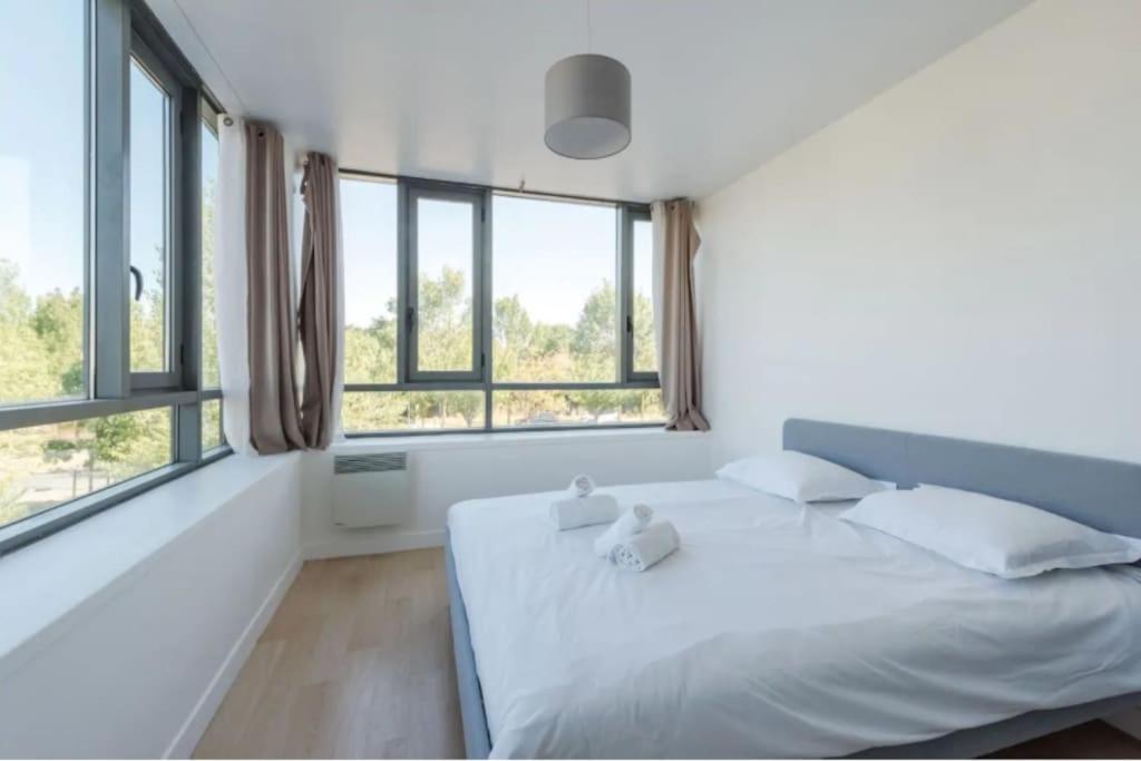 蒙泰夫兰Les Frenes Near Disneyland Bmyguest公寓 外观 照片